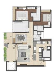 Cyan (D10), Condominium #449545991